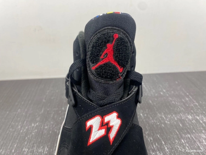 8 Jordan Air 305381-062 Playoffs 0801